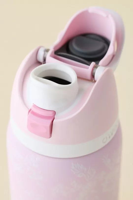 Ribbon Toile Tumbler 32oz